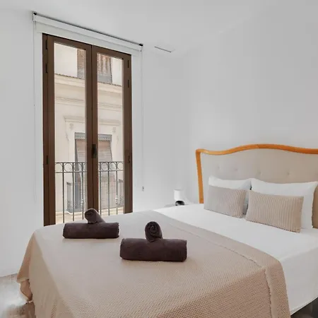 Apartmán Setas Alicante