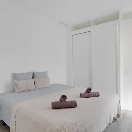 Apartamento Setas *